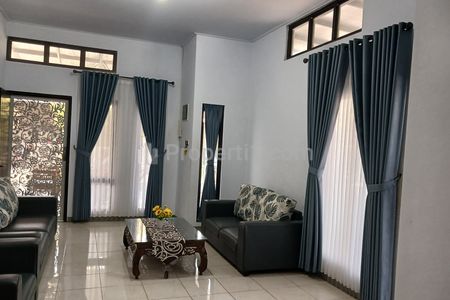 Disewakan Rumah Tempat Tinggal 1 Lantai Full Furnish di Bekasi