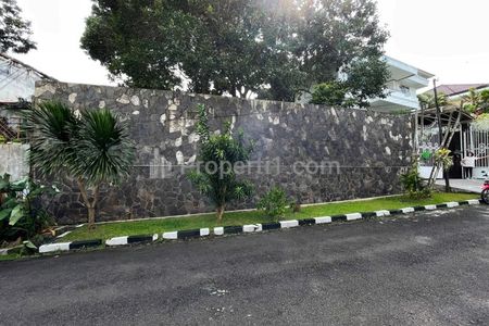 Tanah Dijual Dalam Komplek Harga di Bawah Pasaran di Cinere, Depok