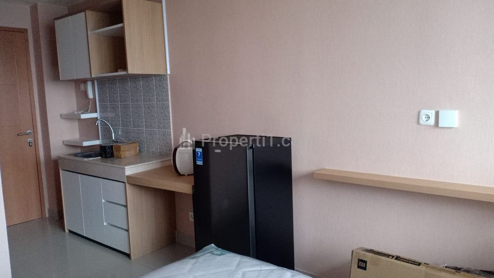 Dijual Apartemen Evenciio Margonda Depok – Studio Fully Furnished