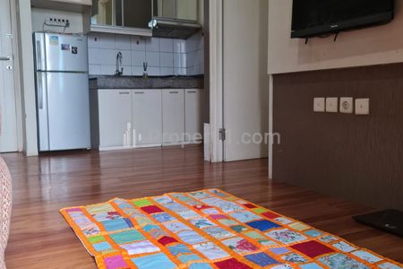 Sewa Apartemen Pakubuwono Terrace Tipe 2 BR Full Furnished