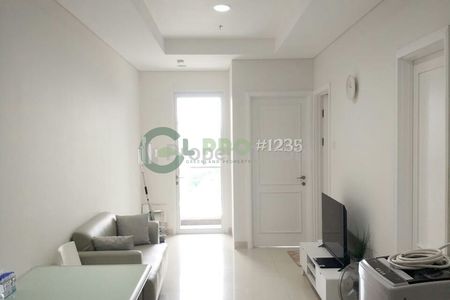 Dijual Apartemen Baru Grand Madison Type 2 Bedroom Full Furnished, Best Invest di Jakarta Barat