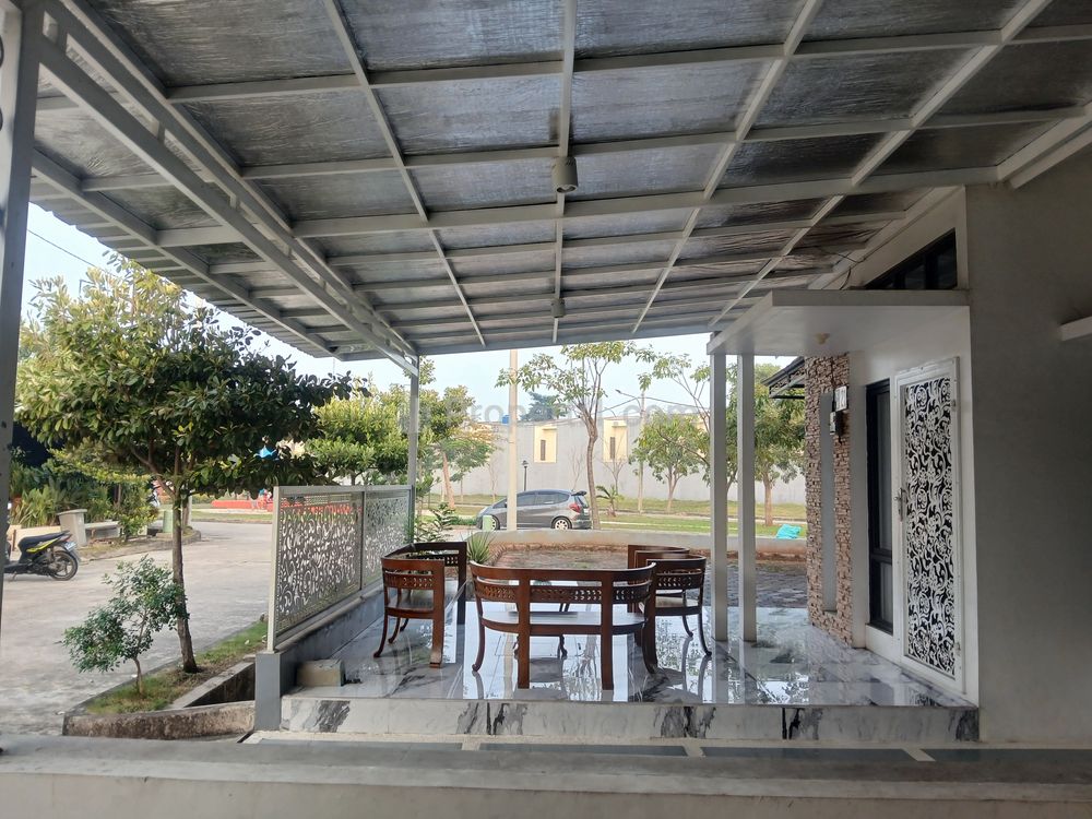Disewakan Rumah Tempat Tinggal 1 Lantai Full Furnish di Bekasi