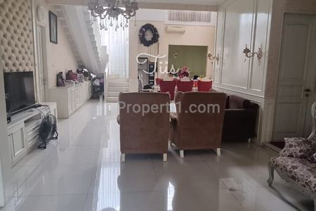 Dijual Rumah Cantik Siap Huni di Sutera Harmoni, Alam Sutera, Tangerang