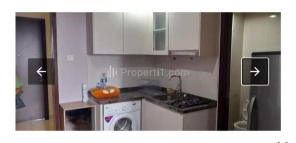 Disewakan Apartemen Puri Mansion Jakarta Barat Tipe 1 Kamar Tidur Fully Furnished