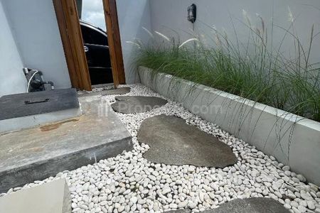 Dijual Rumah Villa Modern Minimalis 1 Lantai di Jimbaran Kuta Selatan Bali