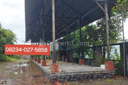 Dijual Tanah 1060 m2 di Jl. Gunung Salak, Denpasar - Dekat Kerobokan, Seminyak, Bali