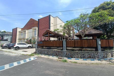 Dijual Rumah Kost Mewah Daerah Suhat Dekat RS UB Kota Malang