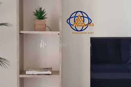 Dijual Cepat Apartemen Meikarta District-1 Type 2 Kamar Tidur