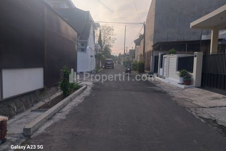 Dijual Rumah Bunga-bunga Suhat Malang, Cocok Buat Kost-kostan, Luas Tanah 221