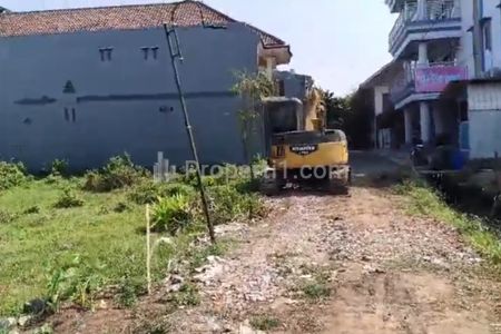 Dijual Tanah Luas 573 m2 di Belakang Kampus UIN Malang