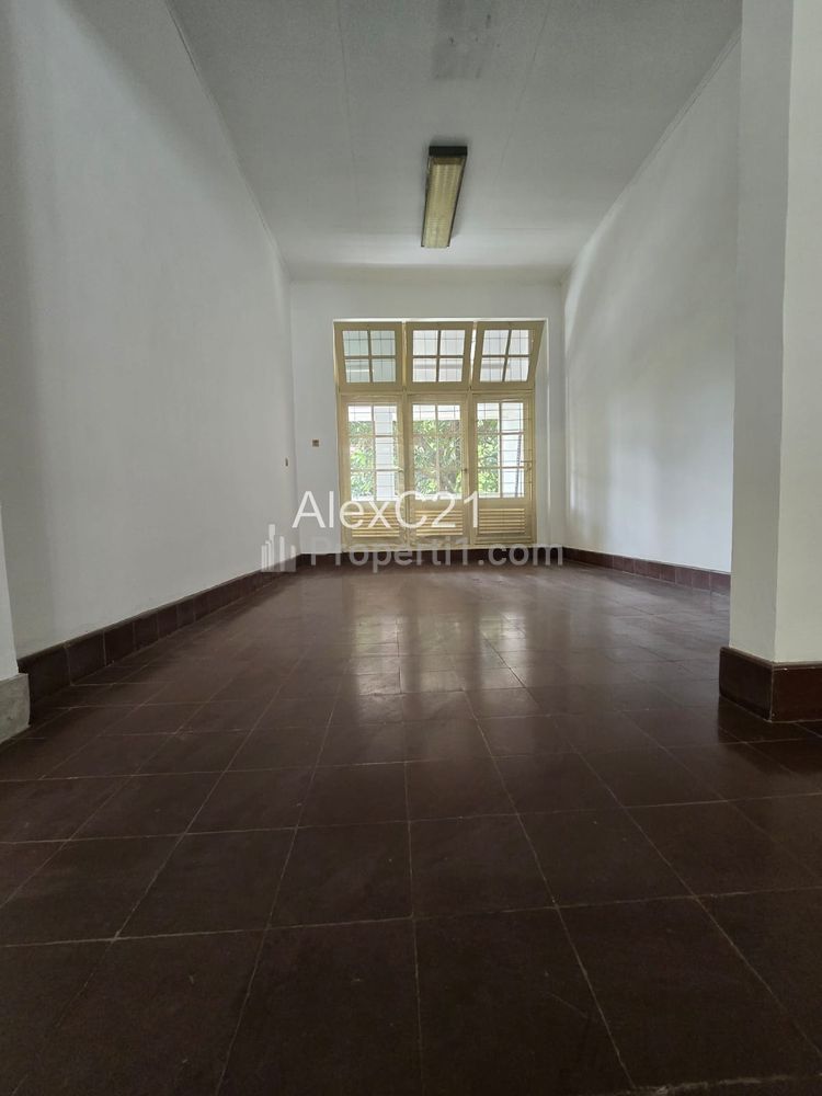 Dijual Rumah di Area Senopati, Kebayoran Baru, Selong, Jakarta Selatan