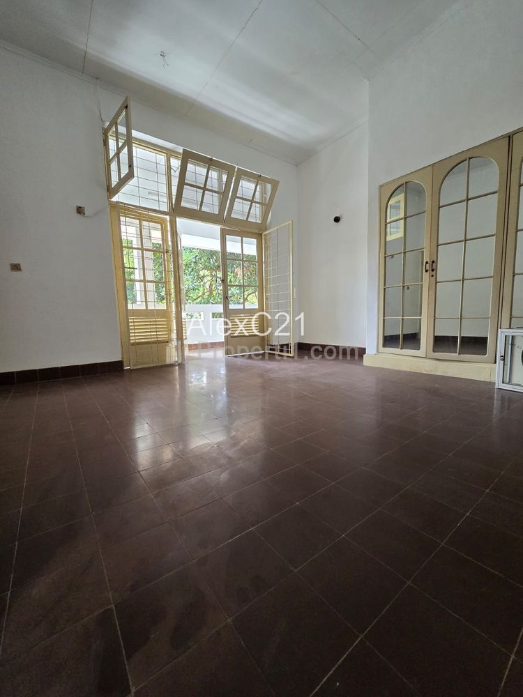 Dijual Rumah di Area Senopati, Kebayoran Baru, Selong, Jakarta Selatan