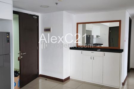 For Sale Apartment 3+1 BR unfurnished The Aspen Residence Fatmawati