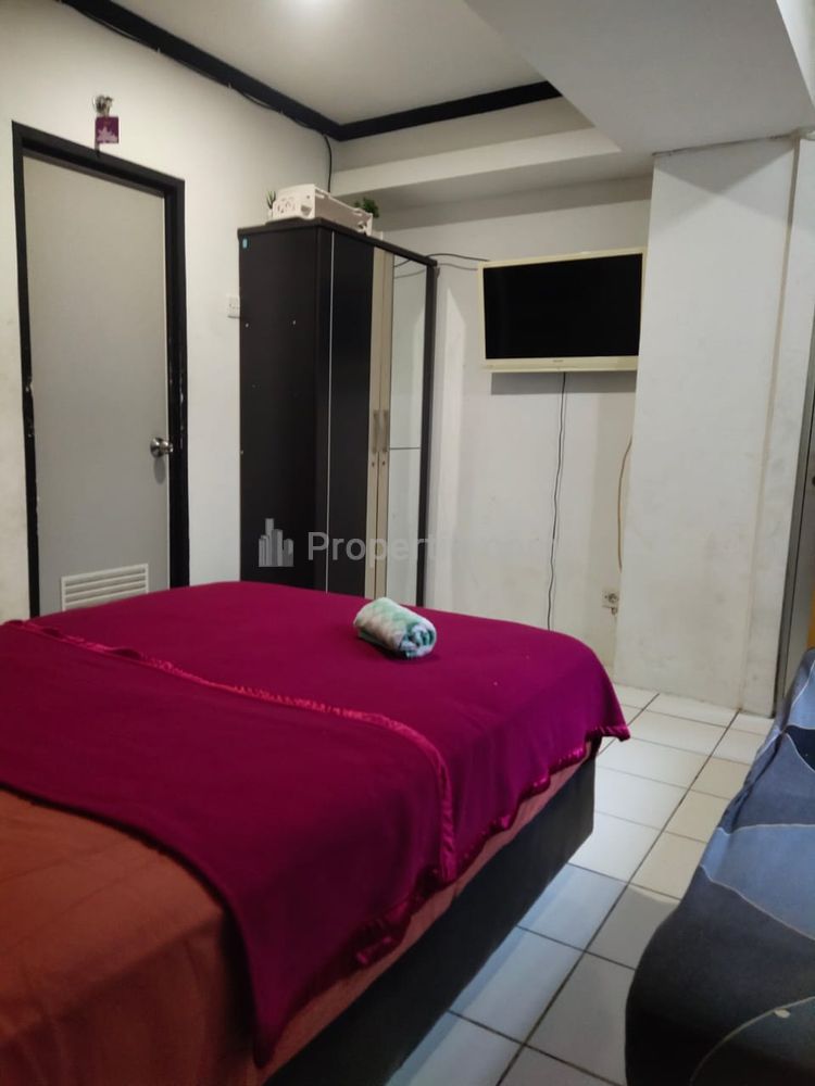 Sewa Harian / Mingguan / Bulanan Apartemen The Jarrdin Cihampelas Bandung Type Studio