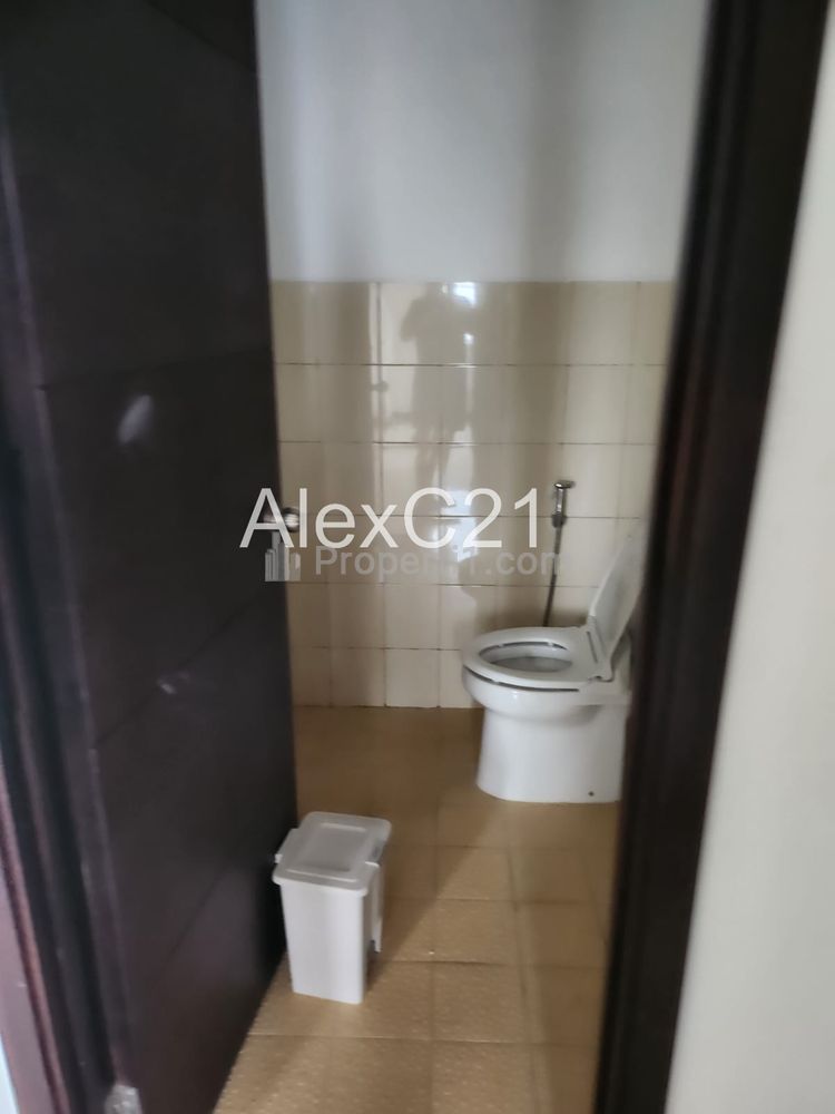 For Sale Apartment 3+1 BR unfurnished The Aspen Residence Fatmawati