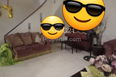 Dijual Rumah di Tegal Parang, Mampang Prapatan, Jakarta Selatan