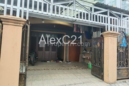 Dijual Rumah di Lenteng Agung, Jagakarsa, Jakarta Selatan