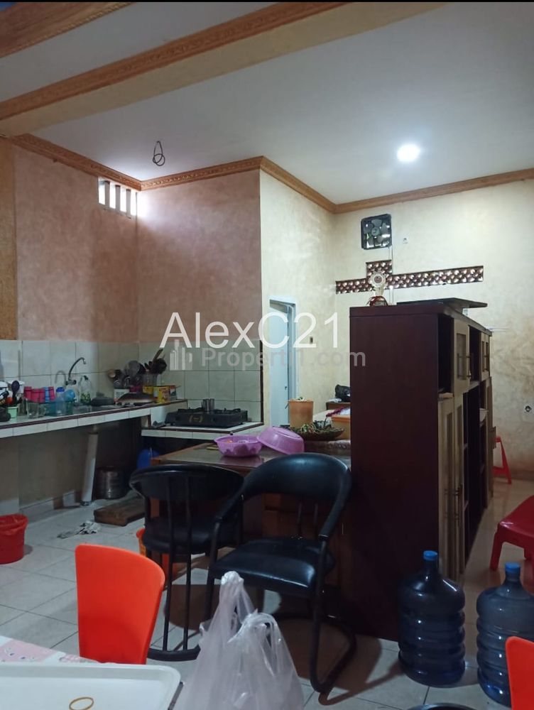 Dijual Rumah di Lenteng Agung, Jagakarsa, Jakarta Selatan