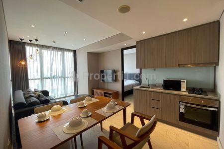 Disewakan Apartemen 1+1 BR The Orchard at Ciputra World 2 – Pet Friendly Apartment di Jakarta Selatan