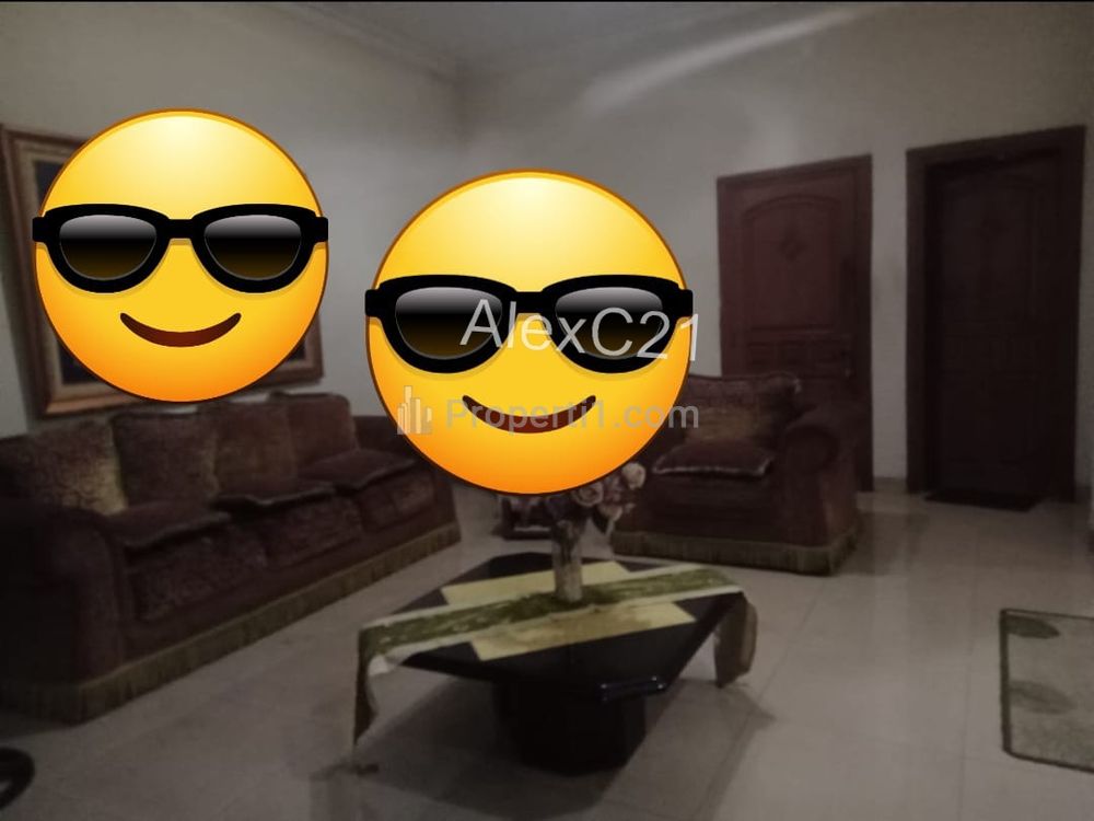 Dijual Rumah di Tegal Parang, Mampang Prapatan, Jakarta Selatan
