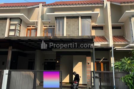 Dijual Rumah Siap Huni Tanjungsari Asri Residence Antapani Bandung