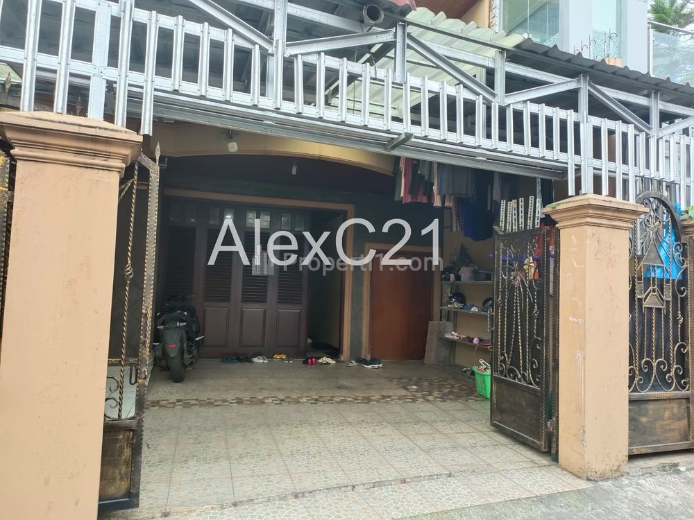 Dijual Rumah di Lenteng Agung, Jagakarsa, Jakarta Selatan