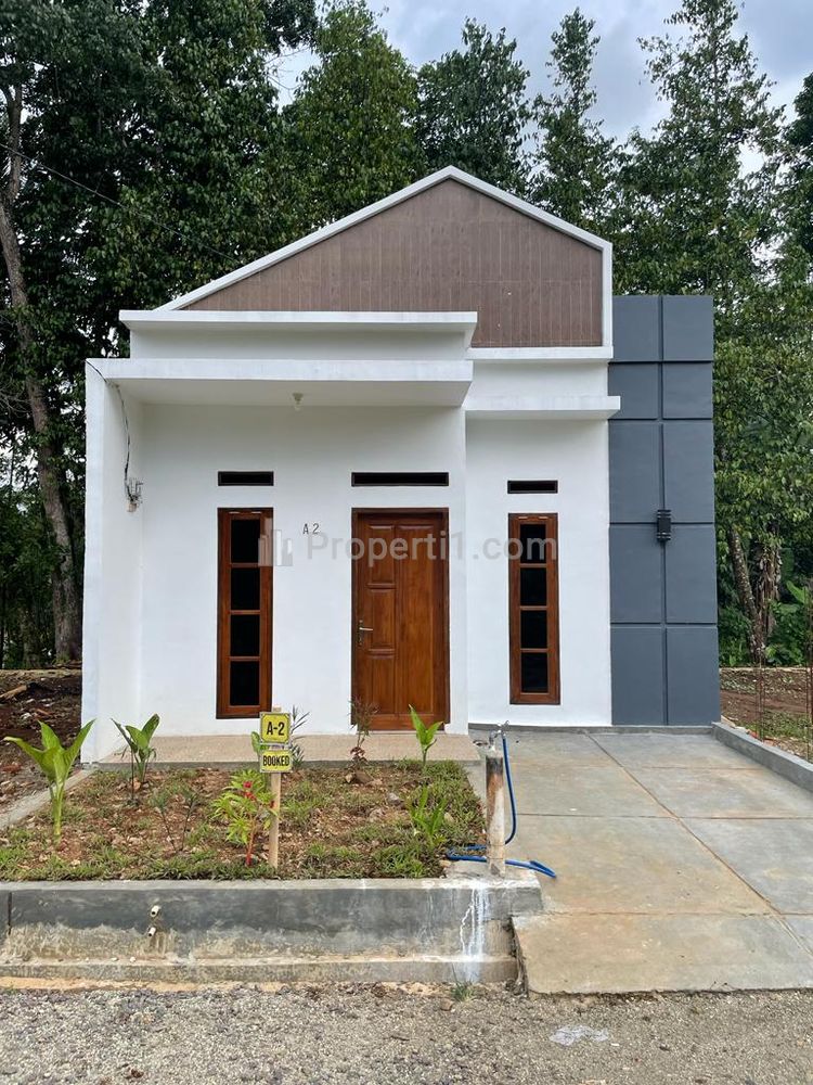 Jual Rumah Baru di Samaboa Residence I - Pandeglang, Cukup Bayar Total 5,5 Juta