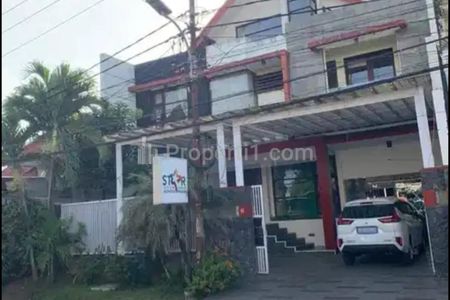 Dijual Rumah Mewah Full Furnish di Jl. Dewandaru Kota Malang