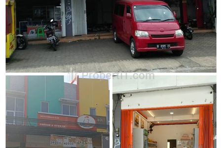 Dijual Ruko Karangploso Ngijo Malang