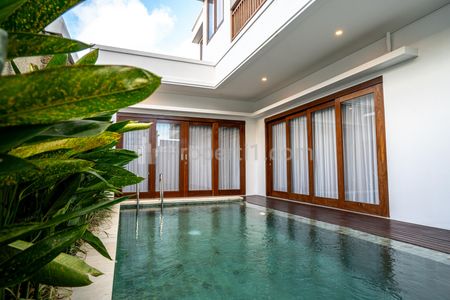 Dijual Rumah Villa 2 Lantai Area Luas di Kuta Selatan, Badung, Bali