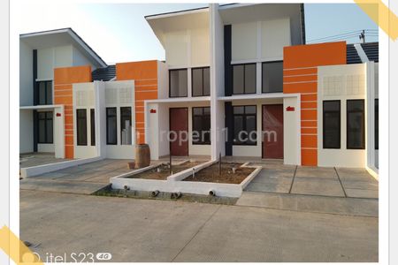 Jual Rumah Murah di Pondok Permata Bekasi