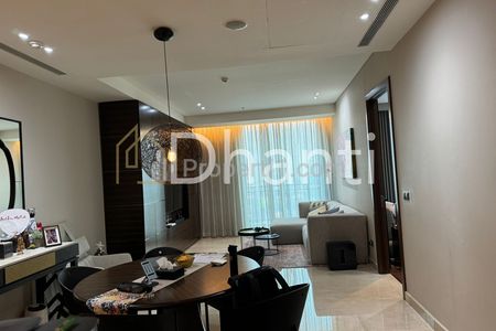 BEST PRICE! Jual Apartemen Pakubuwono House 2BR Fully Furnished Kebayoran Baru Jakarta Selatan Dhanti 081282950600