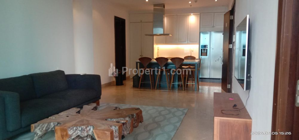 Dijual Apartemen 3 Bedroom di Residence 8 Senopati, SCBD Jakarta Selatan