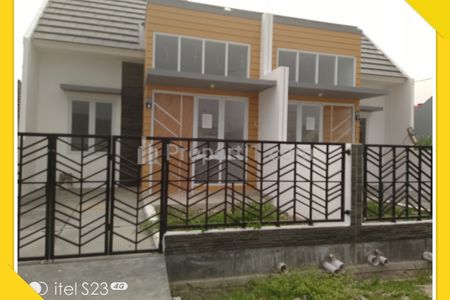 Jual Rumah Murah Tipe Emerald Minimalis di Pondok Permata Bekasi