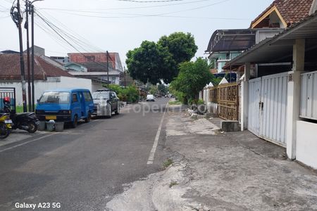 Dijual Tanah Strategis di Sigura-gura Malang, Luas Tanah 481 (Dekat Kampus UB dan ITN)