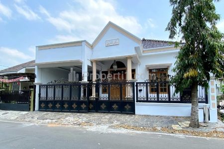 Dijual Rumah di Karanglo Malang, Luas Tanah 220