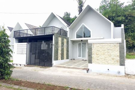 Dijual Rumah Keren DP Ringan di Padalarang, Bandung Barat