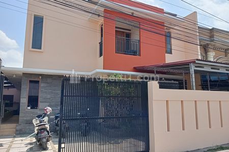 Jual Cepat Rumah Luas di Gandasari Arcamanik Bandung Cocok untuk Tempat Tinggal dan Usaha