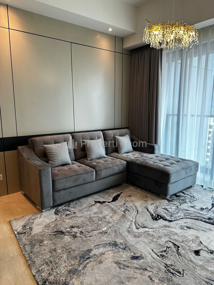 For Lease Apartment 57 Promenade 2BR Full Furnished