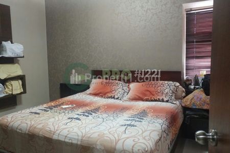 Dijual Apartemen Mediterania Garden 2 Tanjung Duren - 3+1 Kamar Furnished