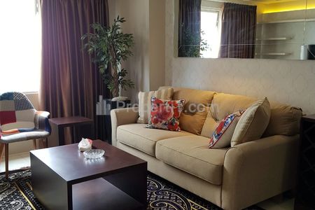 Sewa Apartemen Aspen Residence Dekat Mall One Belpark Jakarta Selatan - 3BR Full Furnished