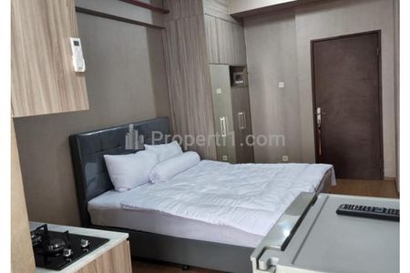 Sewa Apartemen Puri Park View Jakarta Barat - Studio Fully Furnished