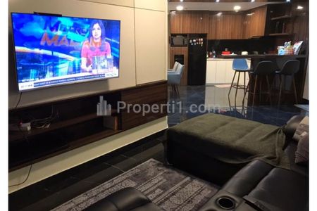 Sewa Apartemen Taman Rasuna Kuningan 3 Bedrooms Fully Furnished City View