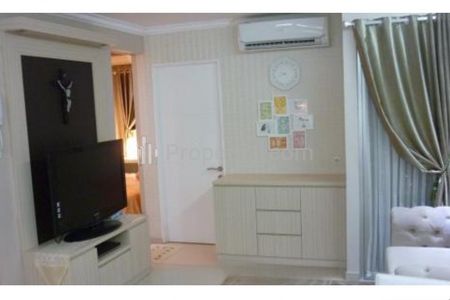 Sewa Apartemen Bassura City Tipe 3 Kamar Tidur Furnished, Dekat Universitas Mpu Tantular Cipinang dan Institut Transportasi dan Logistik Trisakti