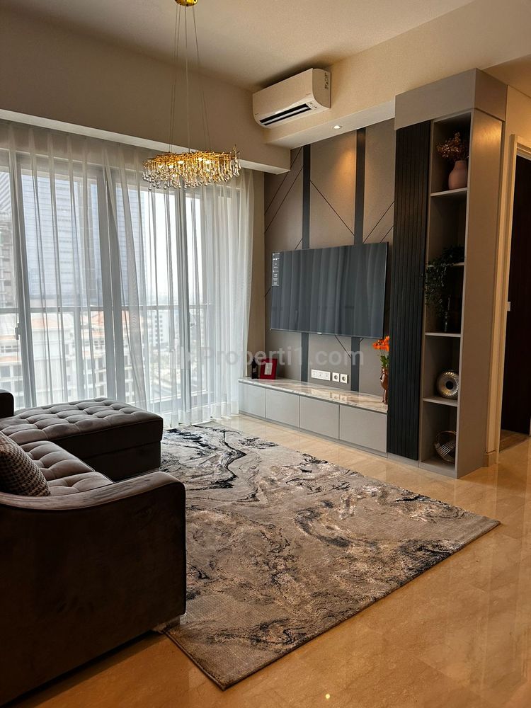 For Lease Apartment 57 Promenade 2BR Full Furnished