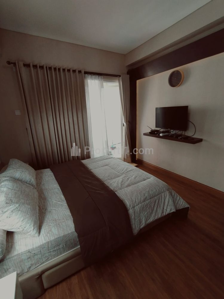 Sewa Apartemen Aspen Residence Dekat MRT Fatmawati Jakarta Selatan - 3BR Full Furnished