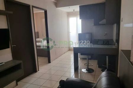 Disewakan Apartemen Puri Park View 2 BR Furnished Bagus