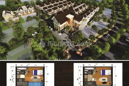 Jual Rumah Kavling Sangat Luas di Jalan Mandala Badung Bali