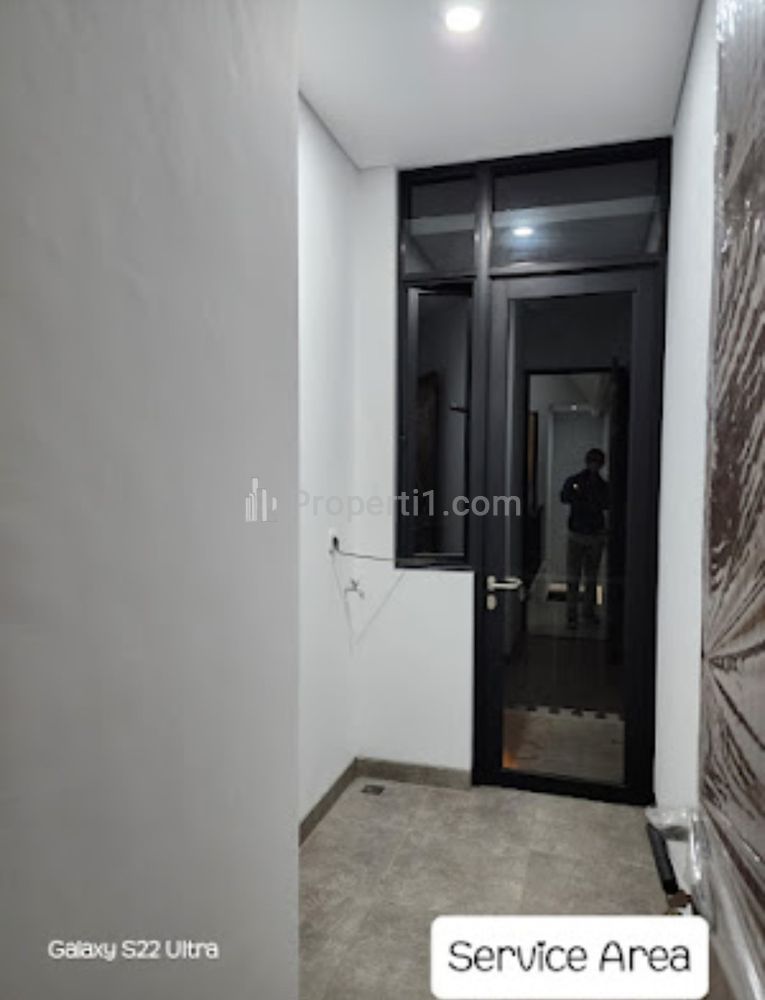 Dijual 2 Unit Rumah Baru Bisa Buat Usaha di Griyaloka 1.6 BSD