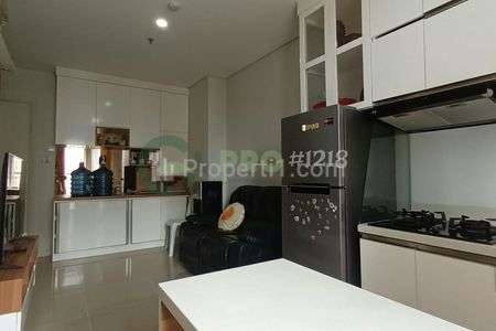 Disewakan Apartemen Madison Park 2 BR Furnish Bagus Siap Huni di Jakarta Barat